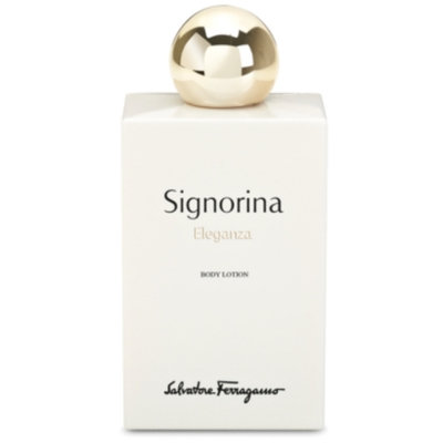 Salvatore Ferragamo Signorina Eleganza Body Lotion, 6.7 oz