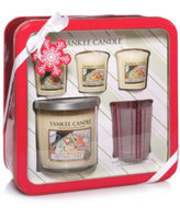 Yankee Candle Holiday Christmas Cookie Gift Set