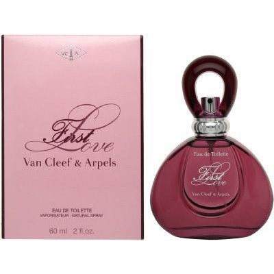 Van Cleef & Arpels - First Love for Women Eau de Toilette Spray 2 oz
