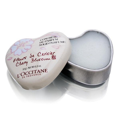L'Occitane Cherry Blossom Solid Perfume
