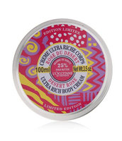 L'Occitane Desert Rose Ultra Rich Body Cream Limited Edition