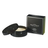 Edwin Jagger 99.9% Natural Premium Shaving Cream, 100ml Tub - Aloe Vera, 3.4-Ounce