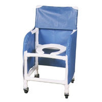 MJM International PS-18 Privacy Skirt For Shower Chair