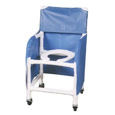 MJM International PS-18 Privacy Skirt For Shower Chair
