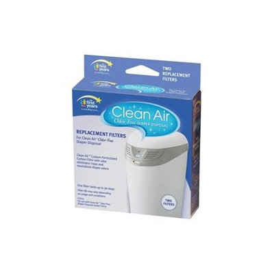 The First Years Clean Air Diaper Pail Filters