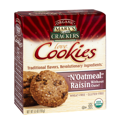 Mary's Gone Crackers Organic