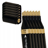Heritage A-Line Alcohol Marker Putty 6/Box