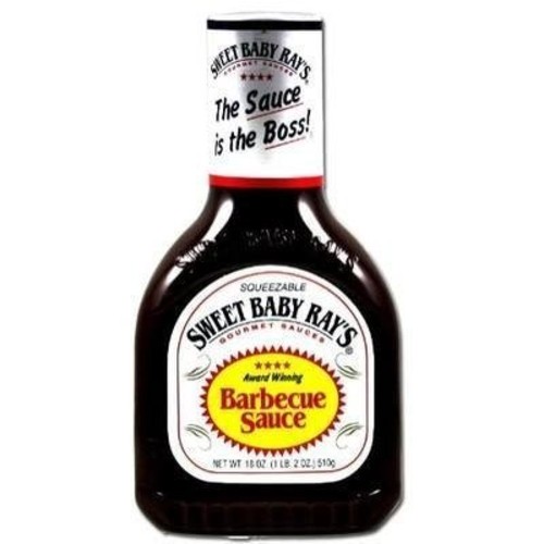 Sweet Baby Ray's® BBQ Barbecue Sauce