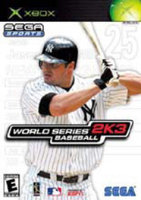 Sega World Series Baseball 2K3
