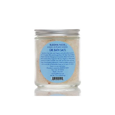 Girl Bath Salts 7.3 oz by Buddha Nose