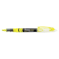 Sharpie Accent Liquid Pen Style Chisel Tip Highlighter - Yellow (12