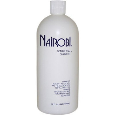 Nairobi Detoxifying Shampoo, 32 Ounce