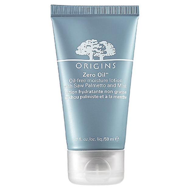 Origins Zero Oil Oil-Free Lotion with Saw Palmetto & Mint