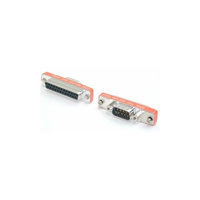 StarTech.com Slimline DB9 to DB25 Cable Adapter M/F
