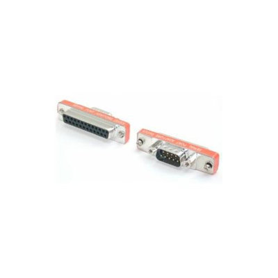 StarTech.com Slimline DB9 to DB25 Cable Adapter M/F