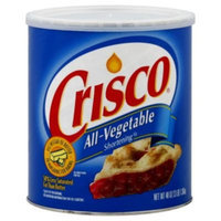 Crisco Shortening, All-Vegetable, 48 oz (3 lb) 1.36 kg