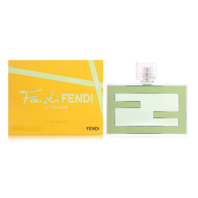 Fendi Fan Di Fendi Eau Fraiche Eau De Toilette Spary 50ml/1.7oz