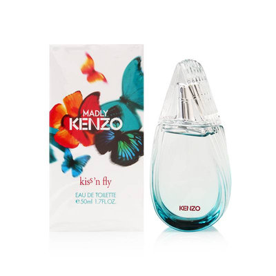 Kenzo Madly Kiss'n Fly for Women
