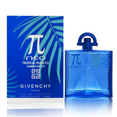 Givenchy 'Pi Neo Tropical Paradise' Men's 3.3-ounce Eau de Toilette Spray