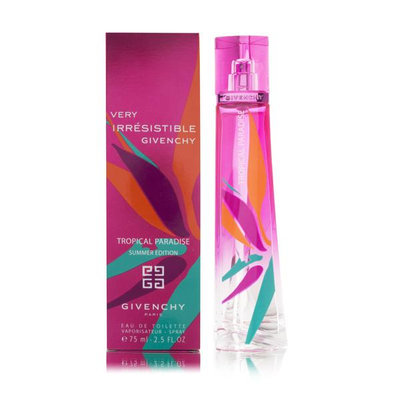 Very Irresistible Tropical Paradise by Givenchy for Women