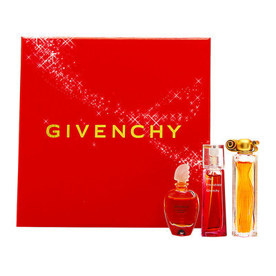 Givenchy Miniature Collection 3 Piece Set