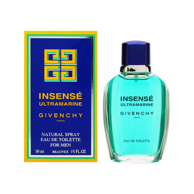 Insense Ultramarine by Givenchy EDT Mini