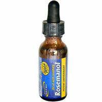 North American Hreb & Spice North American Herb and Spice Co. Rosemanol Oil of Wild Rosemary 1 oz
