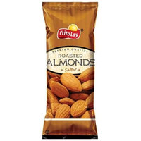 Frito Lay Premium Almonds, 3 Oz Bags (Pack of 16)