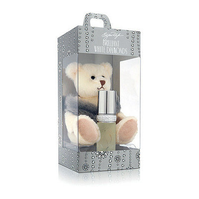 Elizabeth Taylor Brilliant White Diamonds Fragrance Gift Set for Women