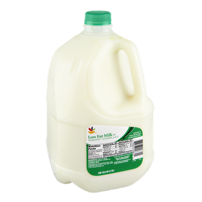 Ahold 1% Low Fat Milk