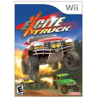 Nintendo Excite Truck - Racing Game Retail - Wii