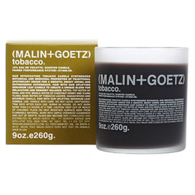 Malin+goetz MALIN+GOETZ Tobacco Candle, 9 fl oz