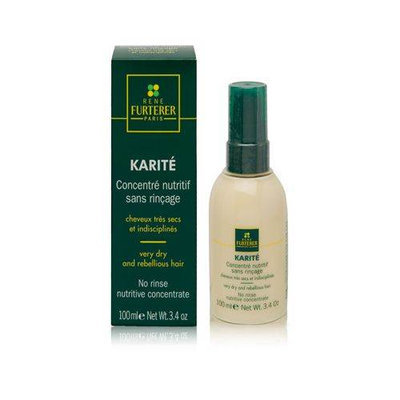 Rene Furterer Karite No Rinse Nutritive Concentrate