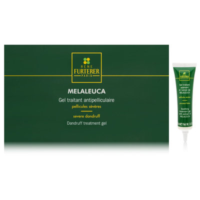 Rene Furterer Melaleuca Dandruff Treatment Gel - Severe Dandruff
