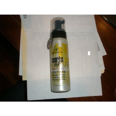 FX Wild Harvest Hair Curls Up Styling Mousse