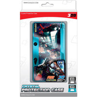 Interworks 3DS Crystal Protection Case (3DS)
