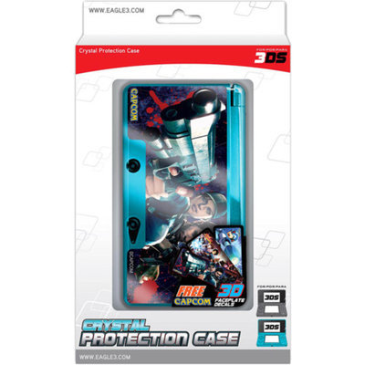 Interworks 3DS Crystal Protection Case (3DS)