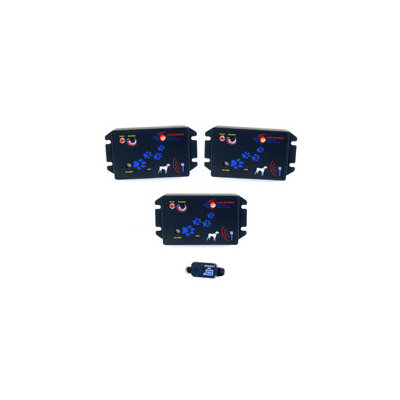 High Tech Pet Yard Barrier Outdoor Sonic Yard Barrier