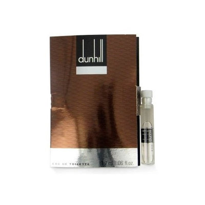 Dunhill Man by Alfred Dunhill Vial (sample) .06 oz