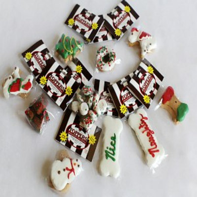 Foppers Gourmet 10 Piece Stocking Stuffers Holiday Gift Set, 1 ea