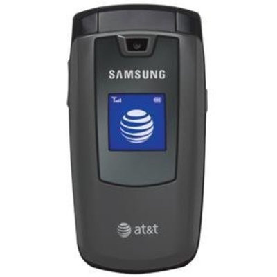Samsung SGH-A437 Gray No Contract AT&T Cell Phone