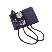Graham Field LabstarTM Deluxe Sphygmomanometer - Adult Blue