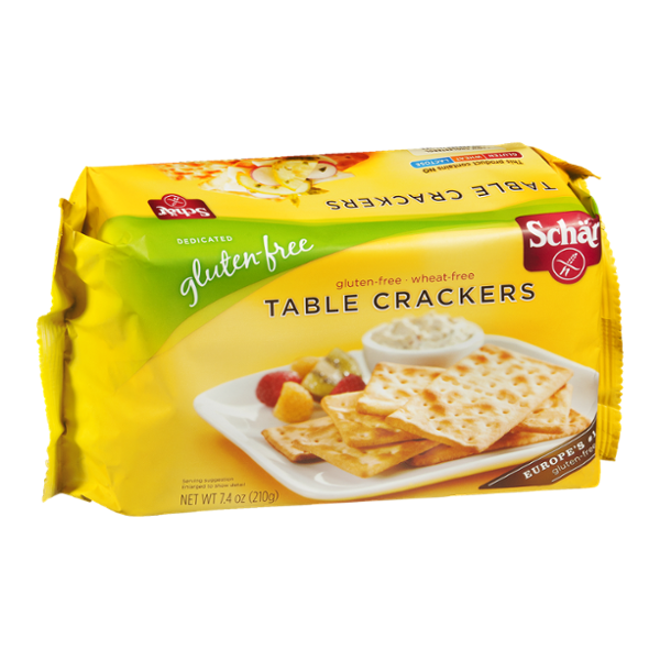 Schar Gluten-Free Table Crackers