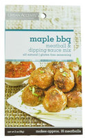Urban Accents Mtbl Seasoning Mapple Bbq (6x2OZ )