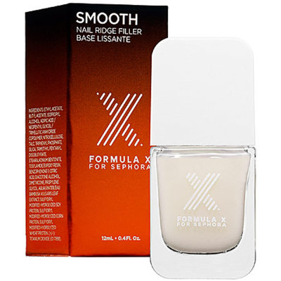 Formula X SMOOTH - Nail Ridge Filler 0.4 oz