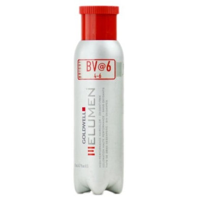 Goldwell Elumen High-Performance Haircolor - Oxidant-Free Bright BV@6 4-6