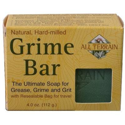 All Terrain Natural Grime Bar Soap (4 oz.)