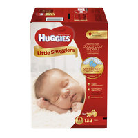 Huggies® Little Snugglers Newborn Diapers
