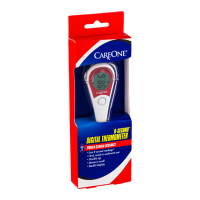 CareOne 8-Second Digital Thermometer