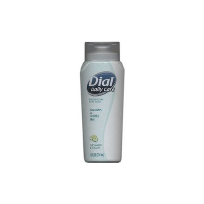 Dial® Daily Care Cucumber & Yogurt Moisturizing Bod
